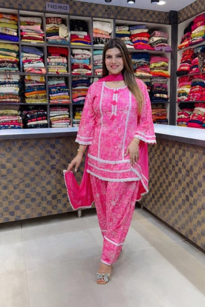 GULABI™ Pure Cotton Heritage Collection