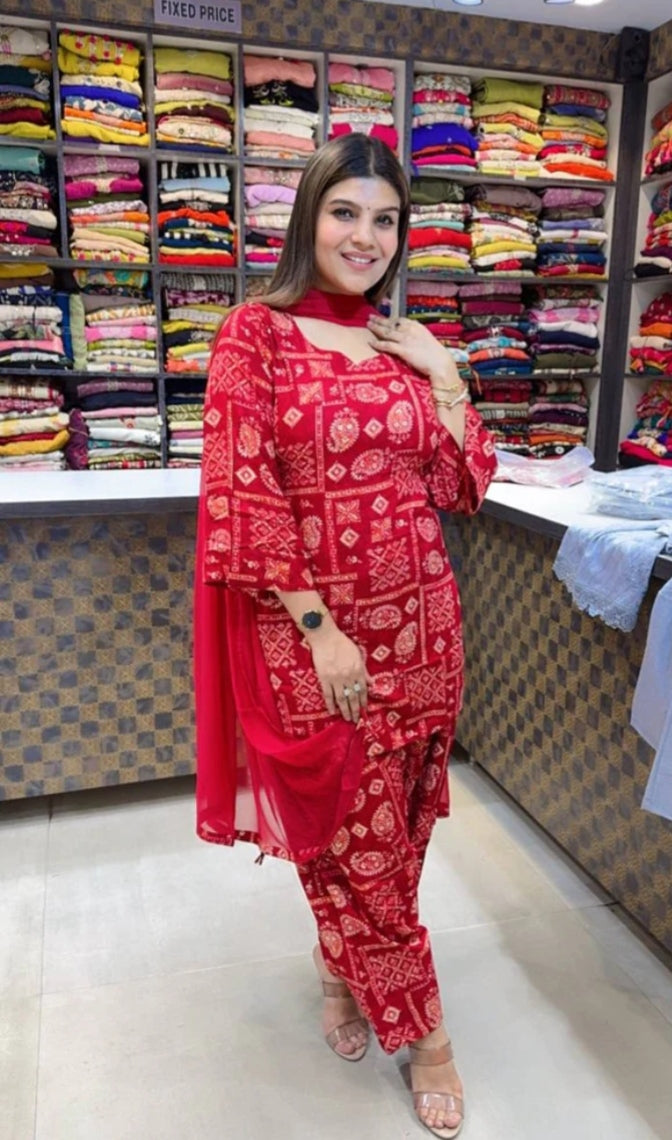 RAKTIMA™ Pure Cotton Royal Heritage Collection