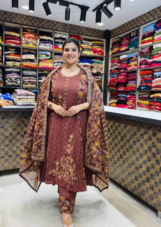 MAHIRA™ Pure Cotton Royale Collection
