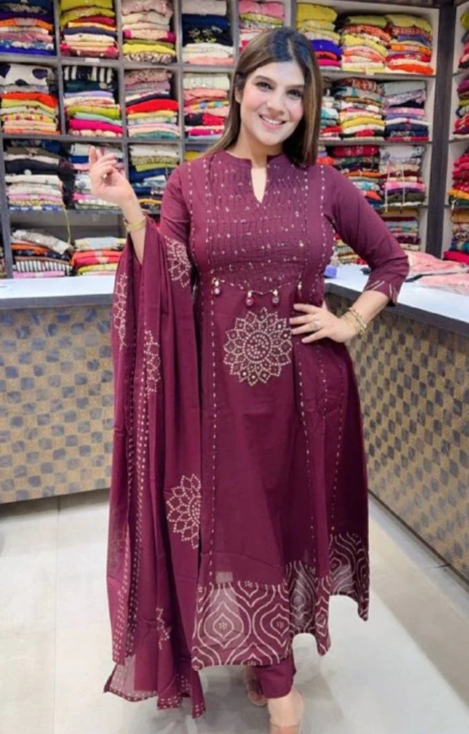 WINEIRA™ Pure Cotton Prestige Collection