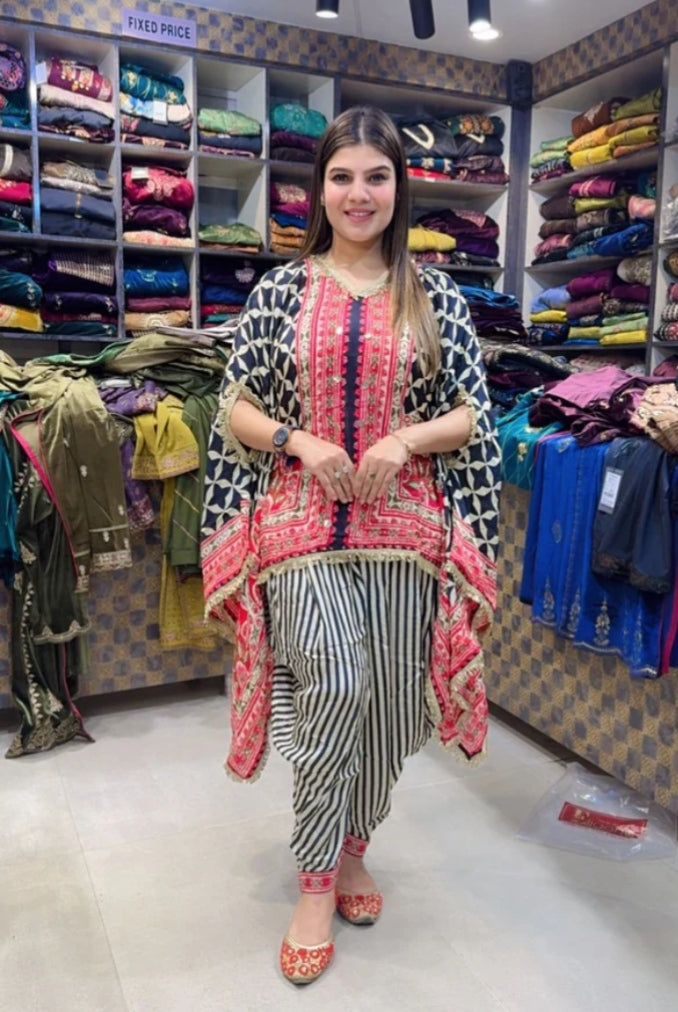 AZRAYA™ Crepe Prestige Collection