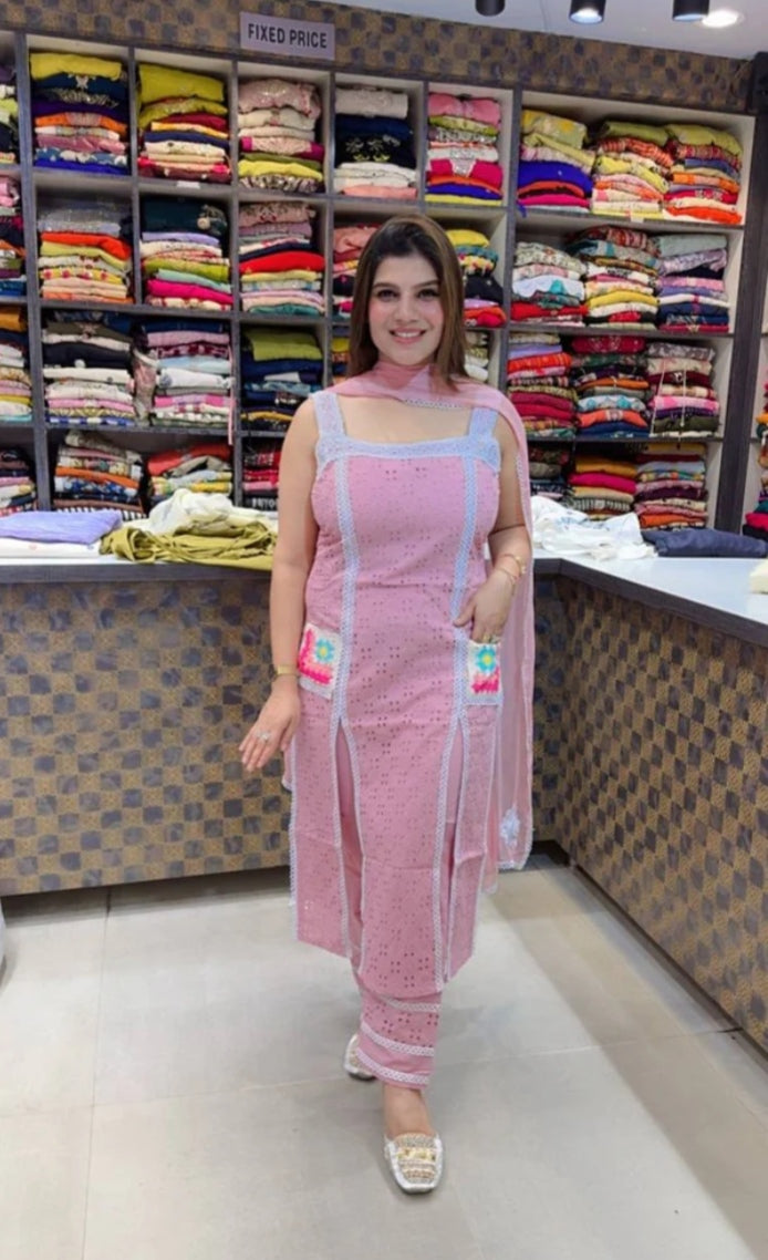 PETALINE™ Pure Cotton Imperial Luxe Collection