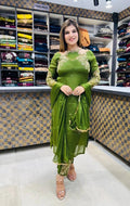 MEHENDI™ Royal Chinon Couture Collection