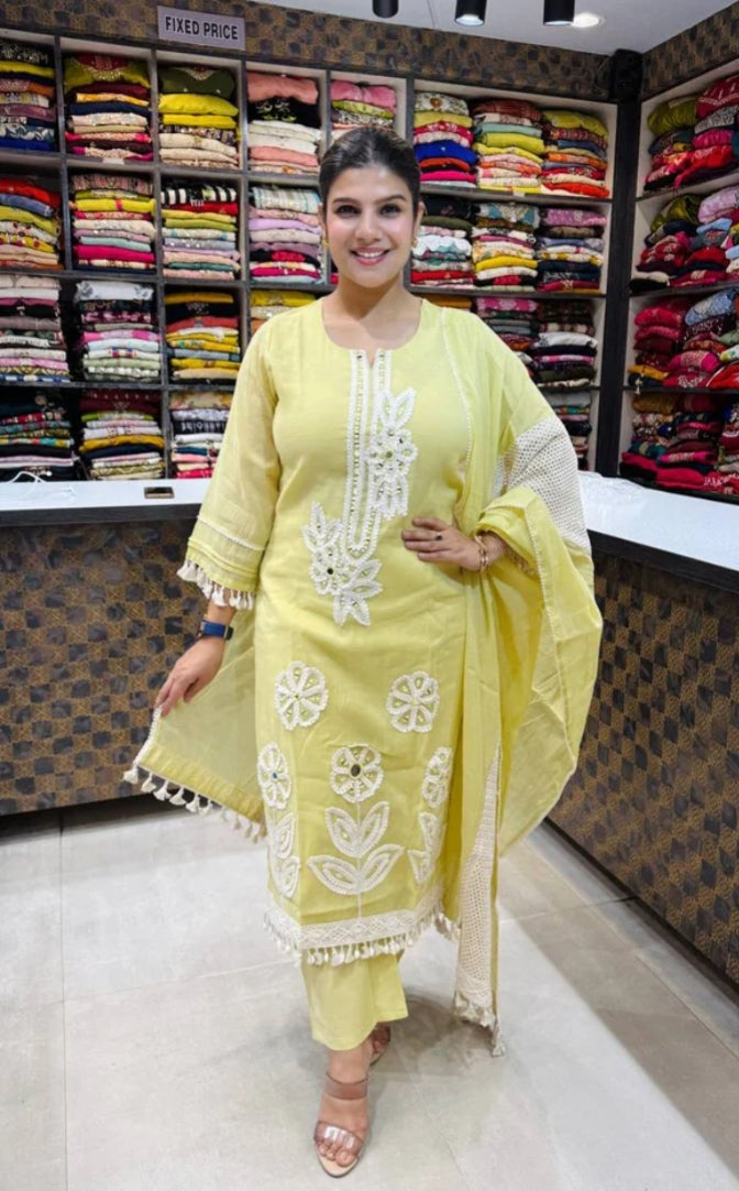 LIMONIA™ Imperial Muslin Luxe Collection