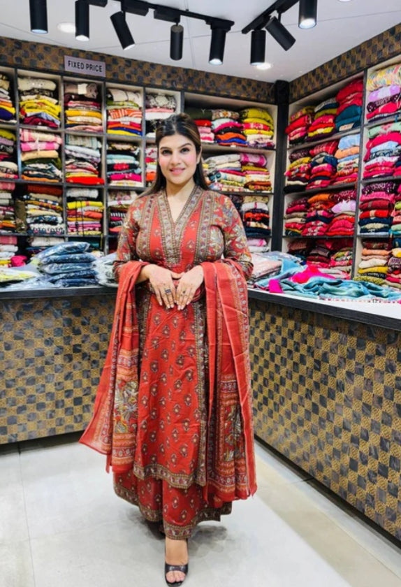 ZARIKA™ Premium Cotton Royale Collection