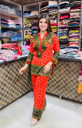 SURKHIKA™ Vibrant Elegance. Soft Luxury. Everyday Grace.