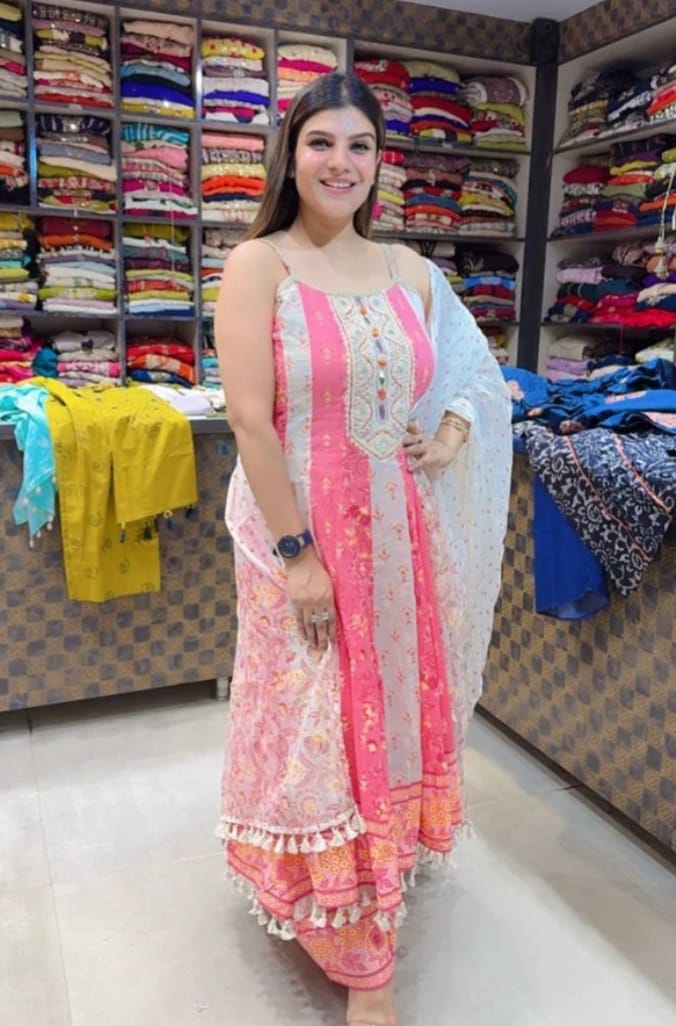 PINKORA™ | Premium Cotton Elegance Collection