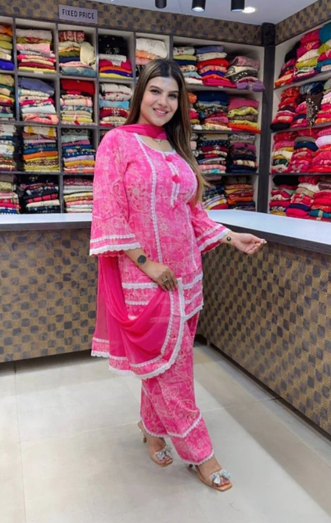 GULABI™ Pure Cotton Heritage Collection
