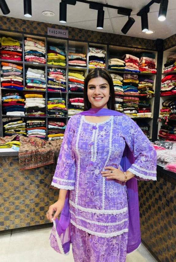 LILACINE™ Pure Cotton Luxe Collection