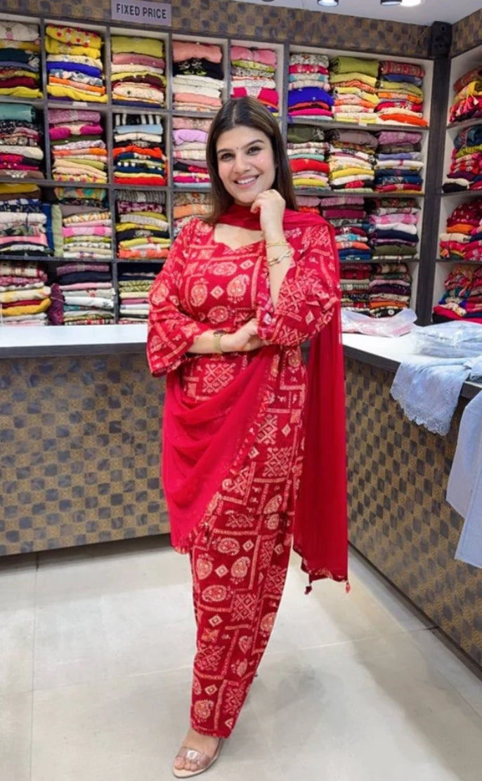 RAKTIMA™ Pure Cotton Royal Heritage Collection