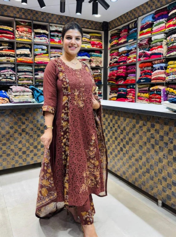 MAHIRA™ Pure Cotton Royale Collection
