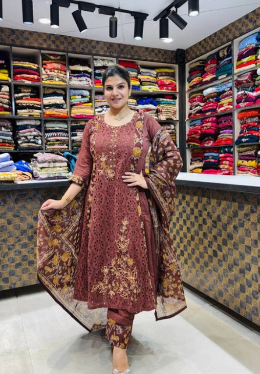 MAHIRA™ Pure Cotton Royale Collection