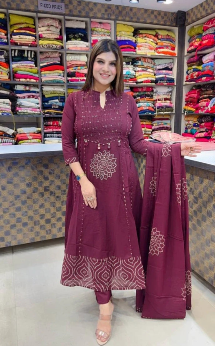 WINEIRA™ Pure Cotton Prestige Collection