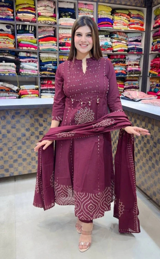 WINEIRA™ Pure Cotton Prestige Collection
