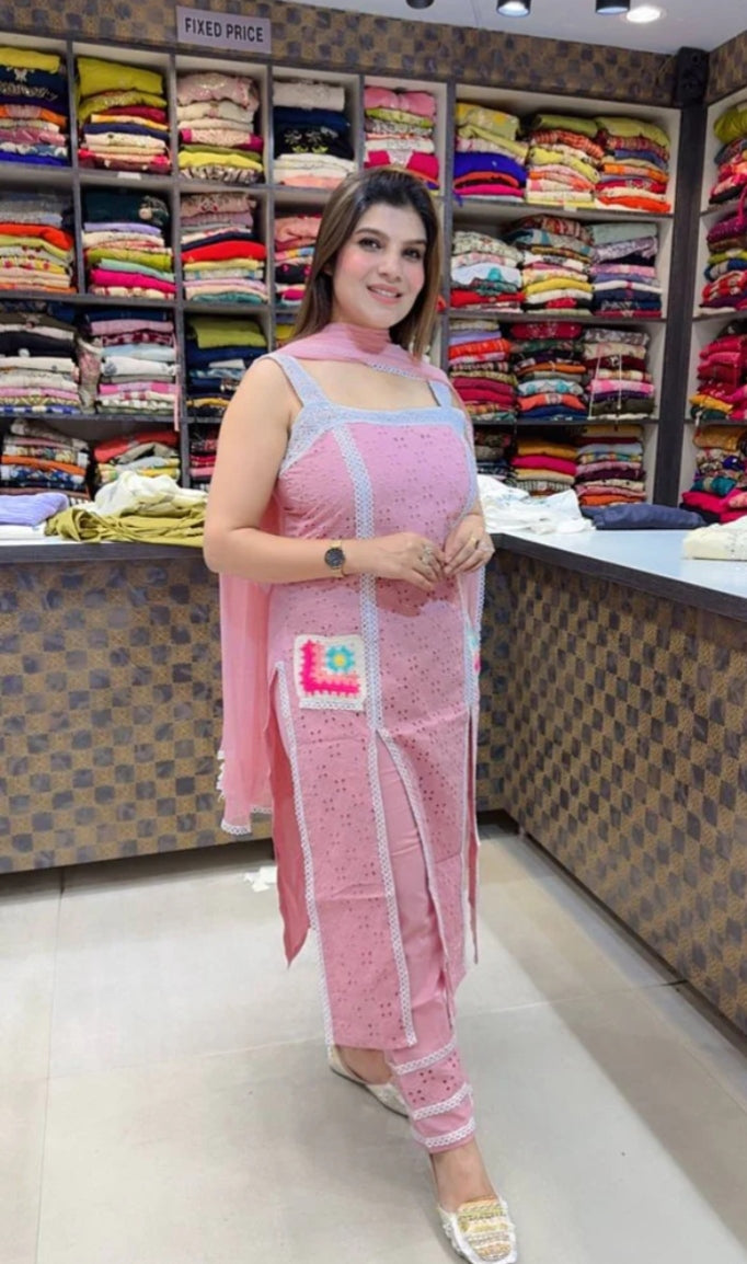 PETALINE™ Pure Cotton Imperial Luxe Collection