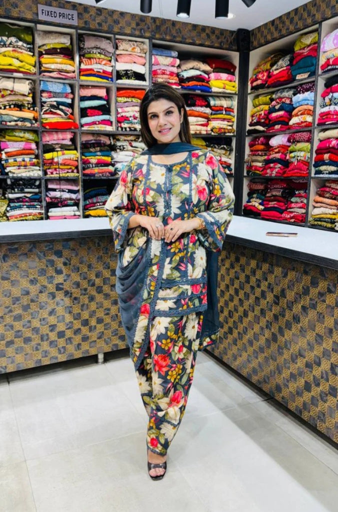 ROSA™ Pure Cotton Royal Bloom Collection