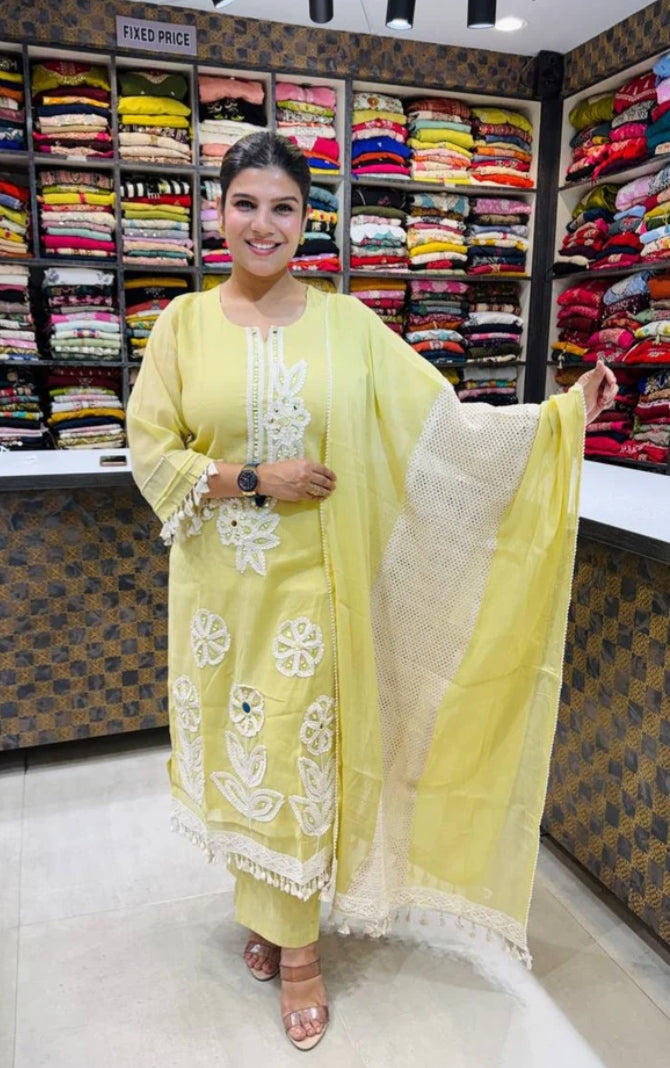 LIMONIA™ Imperial Muslin Luxe Collection