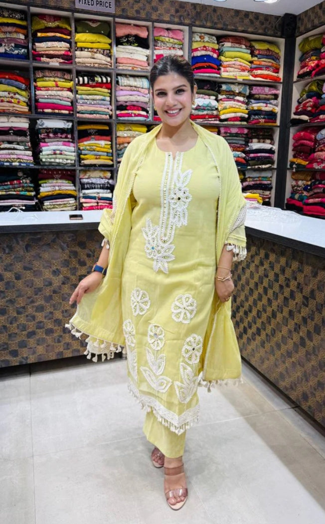 LIMONIA™ Imperial Muslin Luxe Collection