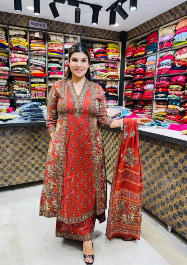 ZARIKA™ Premium Cotton Royale Collection