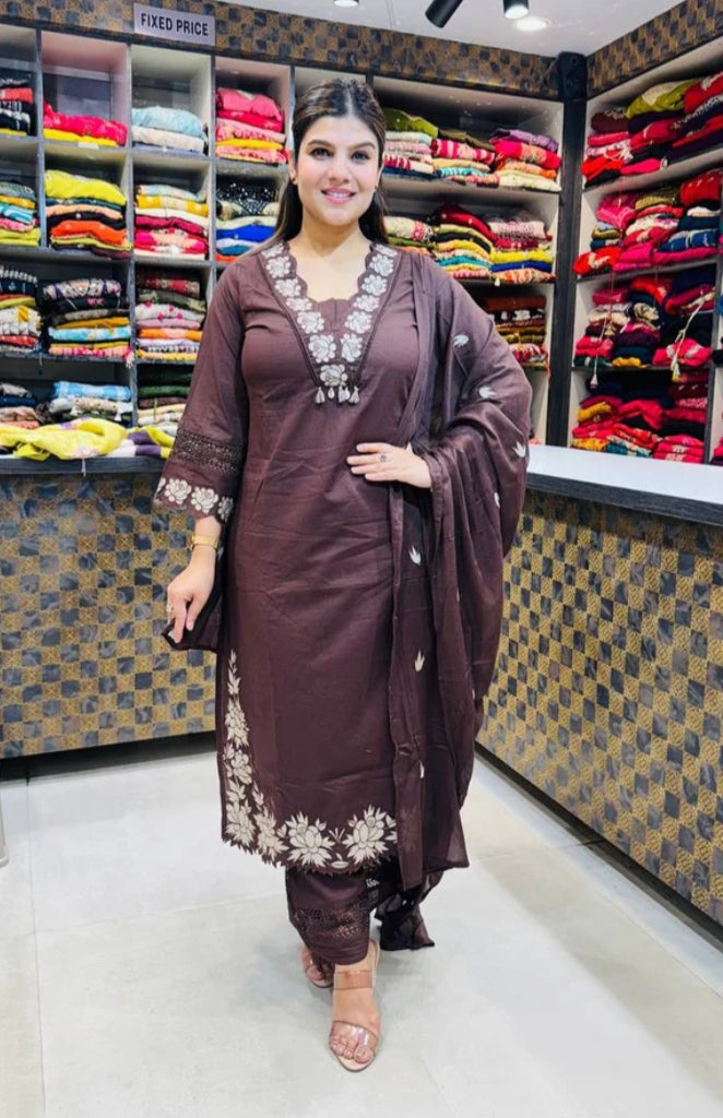 MOCHA™ Glacé Cotton Signature Collection