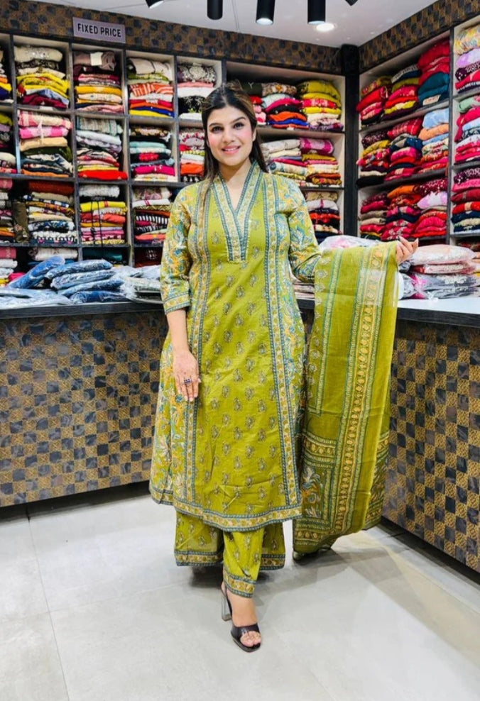 GULZAAR™ Imported Cotton Royale Collection