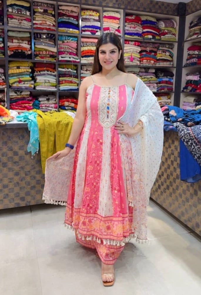 PINKORA™ | Premium Cotton Elegance Collection