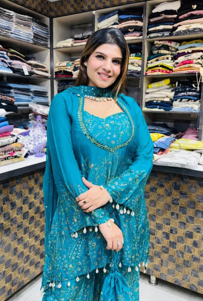 AZEENA™ | Chinon Royale Couture Collection