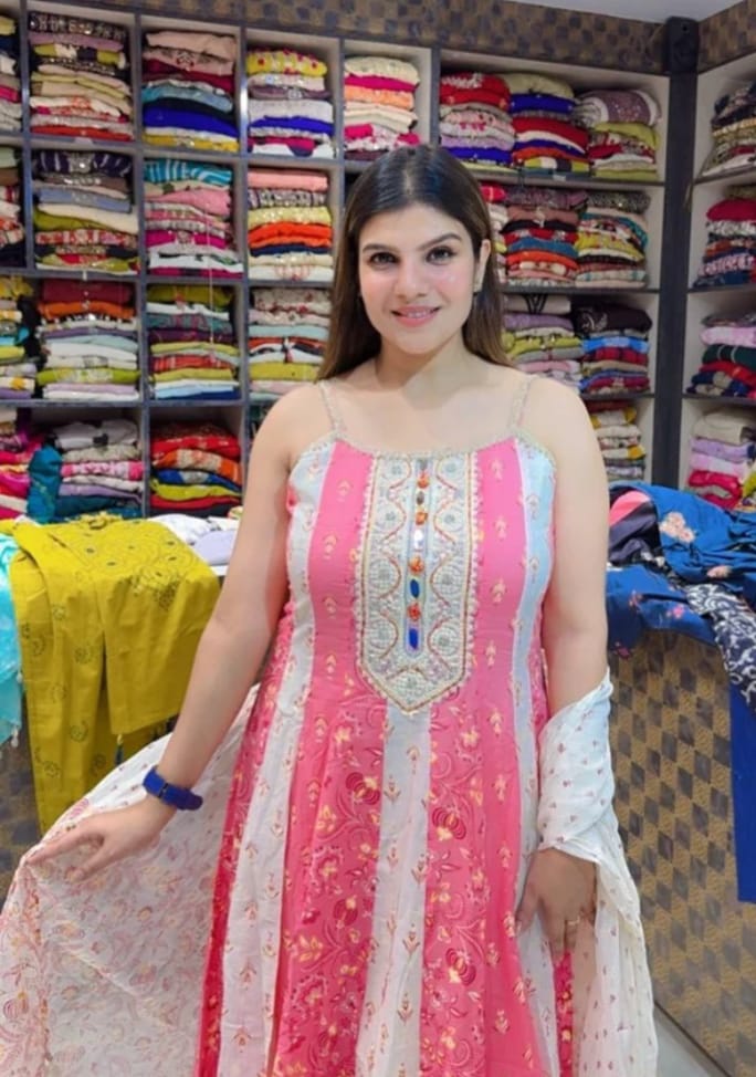 PINKORA™ | Premium Cotton Elegance Collection