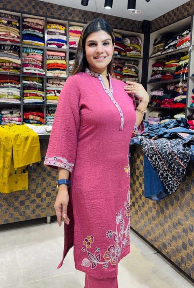 ROSABELLE™ – Imported Cotton Luxe Collection