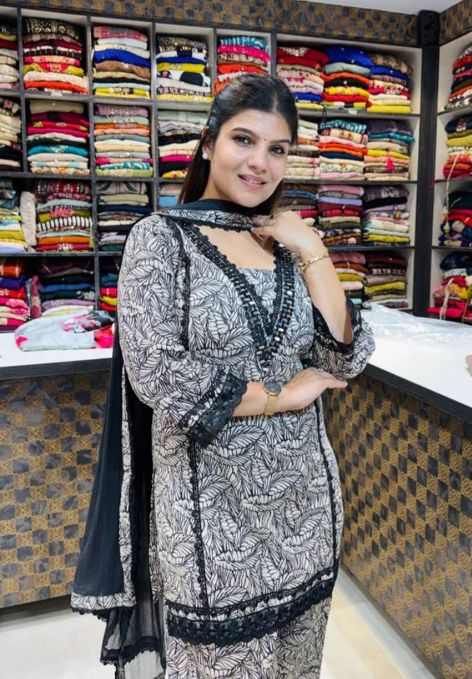 SIYAH ™ Perfect Fit, Royal Feel