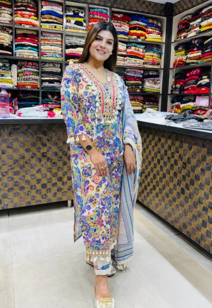MISHAL™ A beautiful blend of tradition and modernity