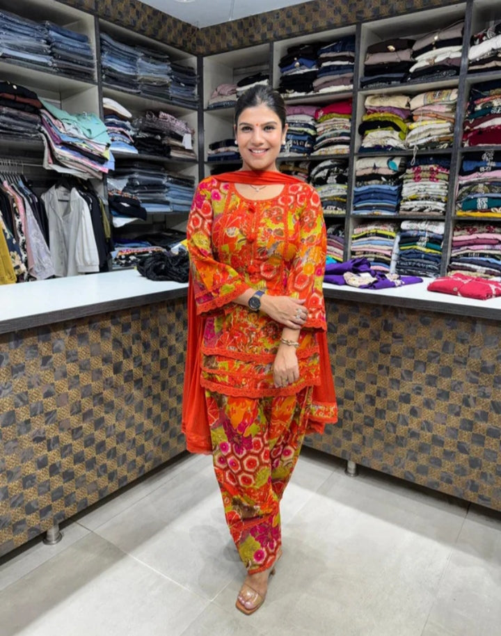 KESARI ™The Perfect Blend of Tradition & Trend.