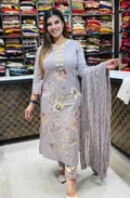 AYLA™ utilizes premium cotton fabric, offering enhanced breathability and moisture absorption.