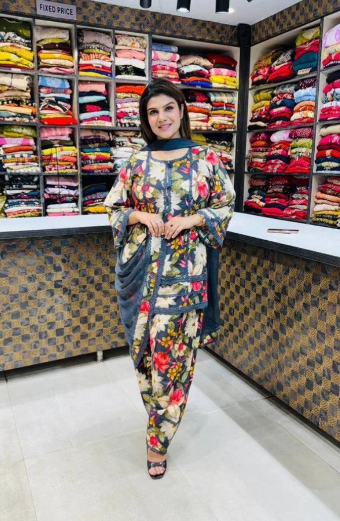 KESARI ™The Perfect Blend of Tradition & Trend.