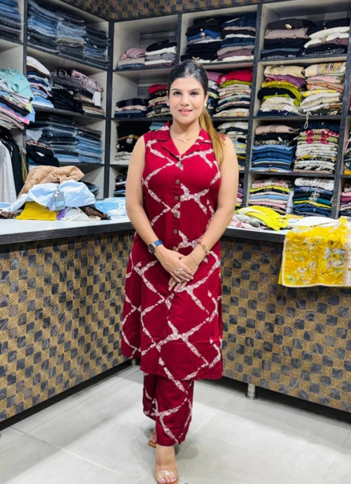 NAZNEEN™Summer-perfect, cotton feel and unmatched style