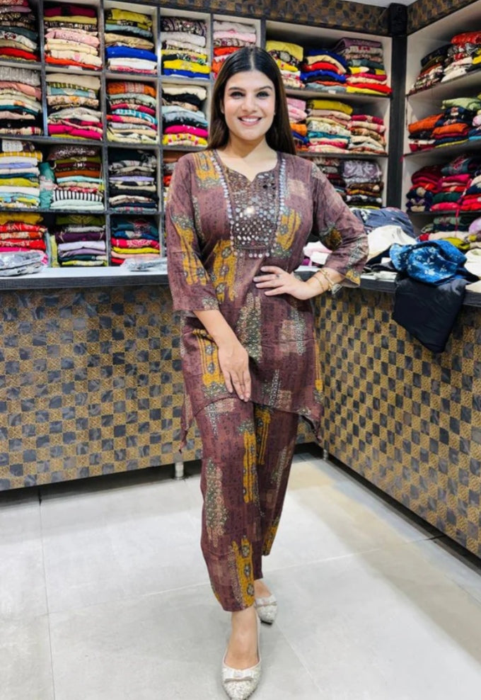 UMBERA™ A modern and ethnic style for every occasion