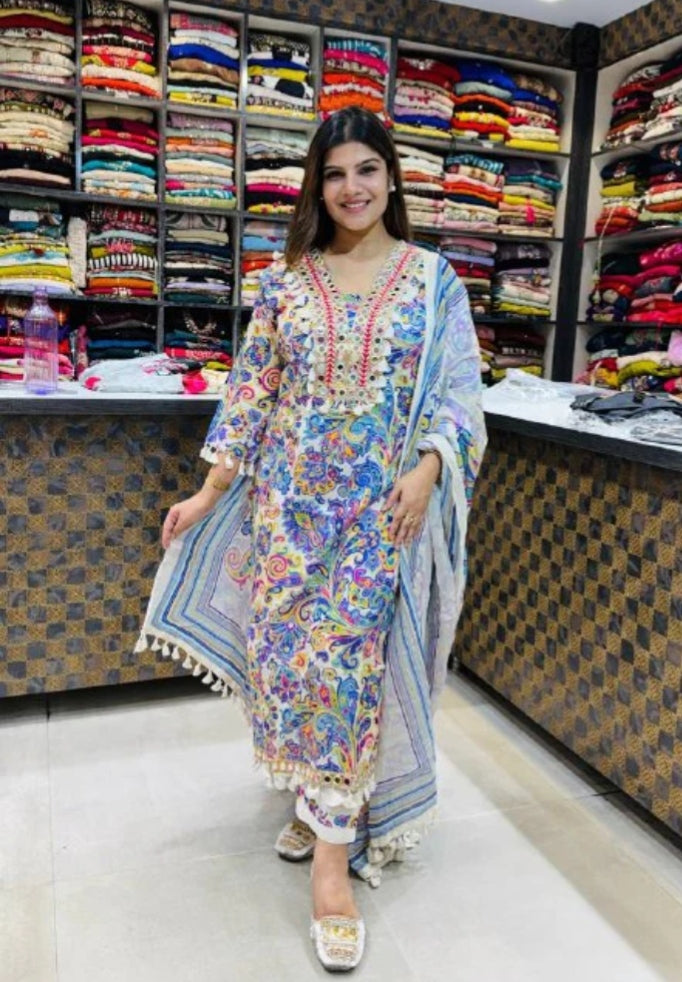MISHAL™ A beautiful blend of tradition and modernity