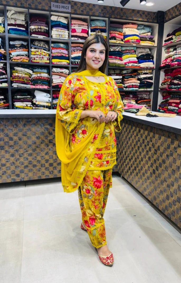 KESARI ™The Perfect Blend of Tradition & Trend.