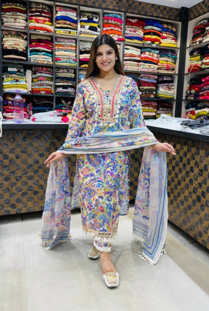 MISHAL™ A beautiful blend of tradition and modernity